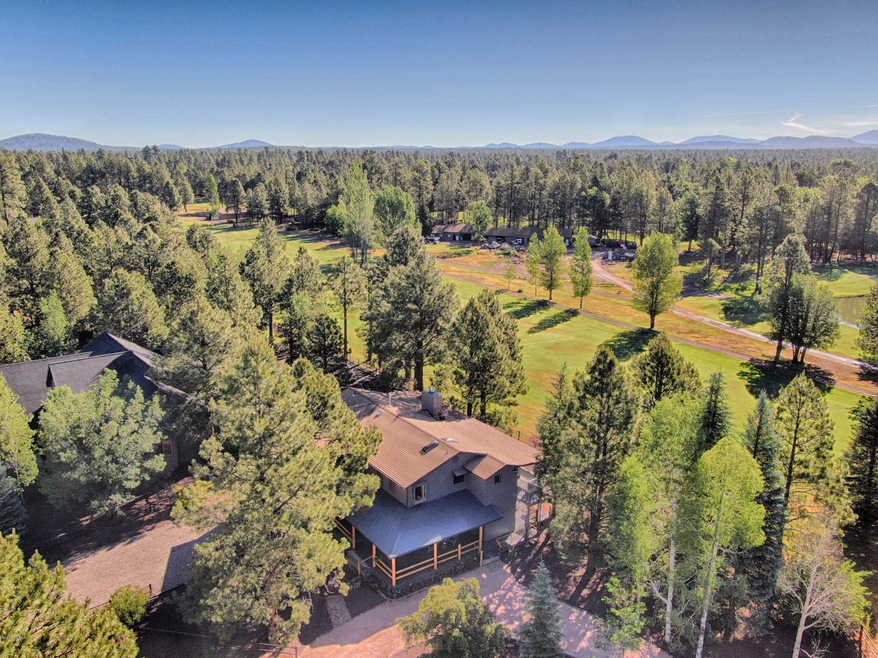 Huge Golf course lot
