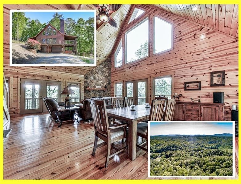 365 Muscogee Dr N, Ellijay, GA 30540 - photo 1