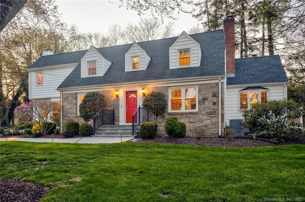 42 Woods End Rd, Stamford, CT 06905 - photo 1