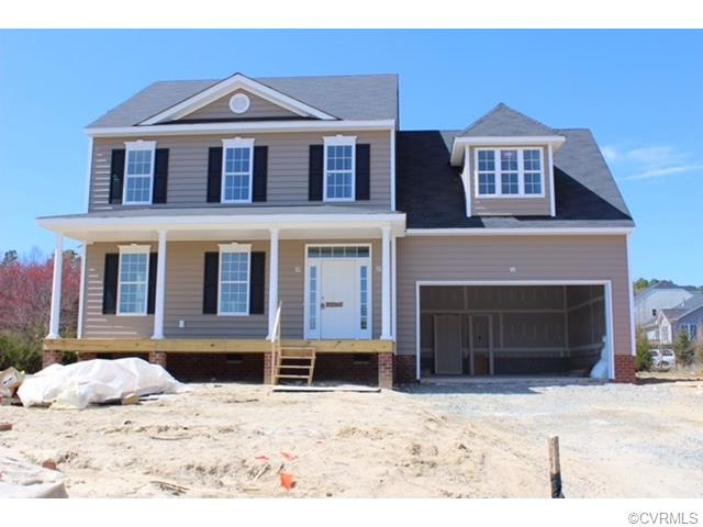 9528 Hennington Ct, Henrico, VA 23228 - photo 1