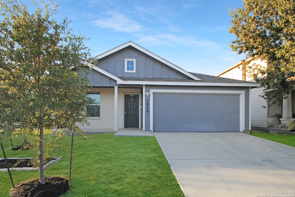 5859 Cielo Ranch, San Antonio, TX 78218 - photo 1