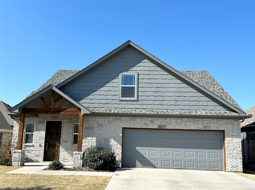 3212 Windcrest Dr located in Granbury available for lease.