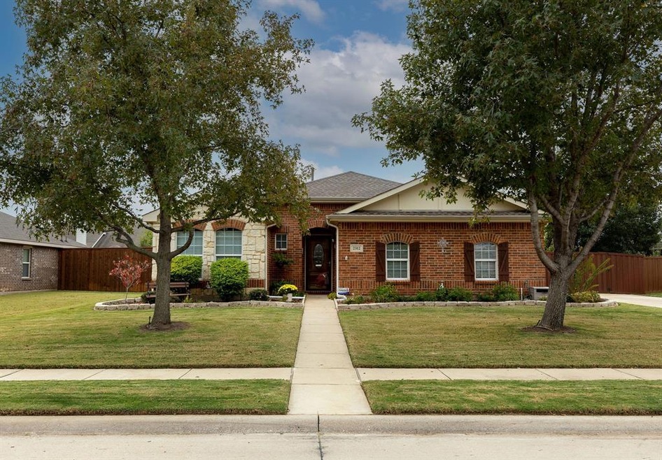 2312 Belmont Park Dr, Denton, TX 76210 - photo 1