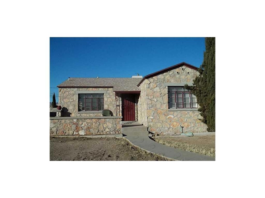 3927 Hamilton Ave, El Paso, TX 79930 - photo 1