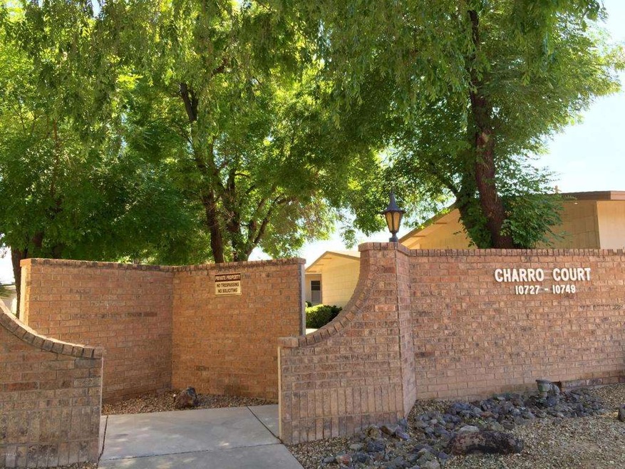 10727 W Santa fe Dr, Sun City, AZ 85351 - photo 1