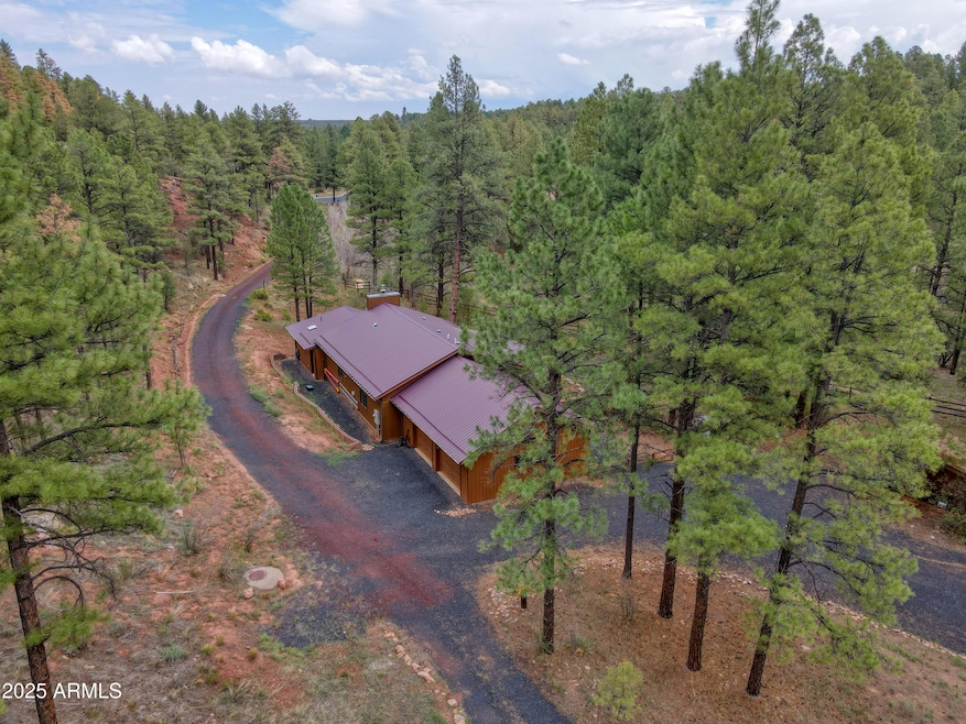 5160 W Tatanka Loop, Show Low, AZ 85901 - photo 1