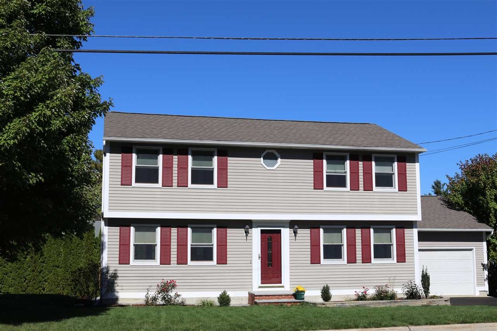 296 Day St, Manchester, NH 03104 - photo 1