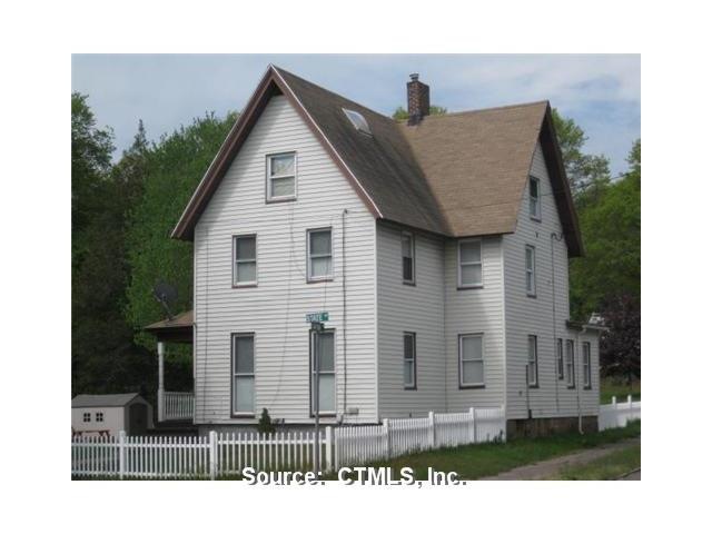 Exterior Front.