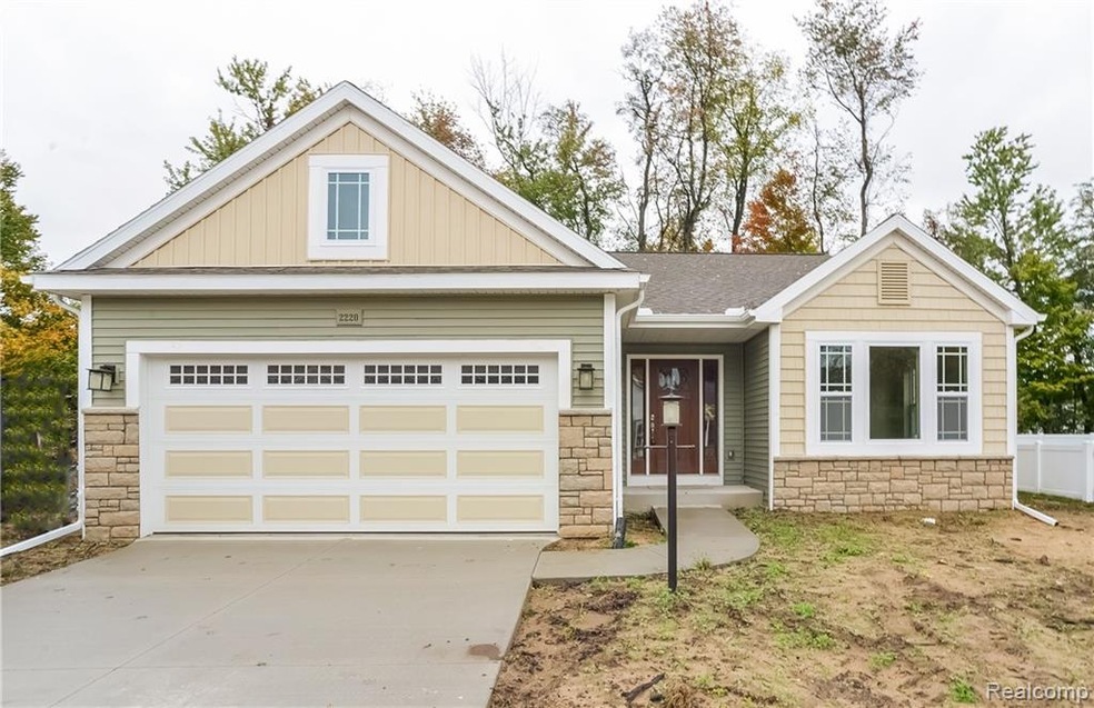 Stock Photo: Actual home may vary.