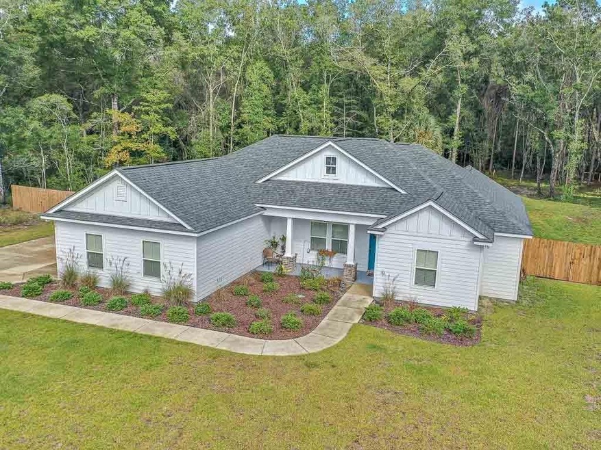 75 Carmen Rocio Ln, Crawfordville, FL 32327 - photo 1