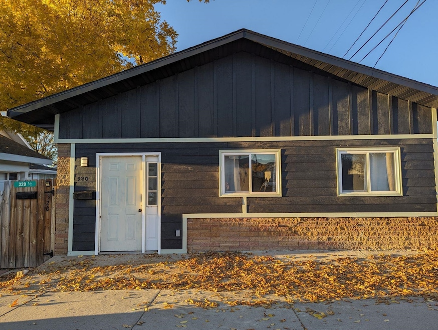 320 & 320 1/2 E Hudson St, Spearfish, SD 57783 - photo 1