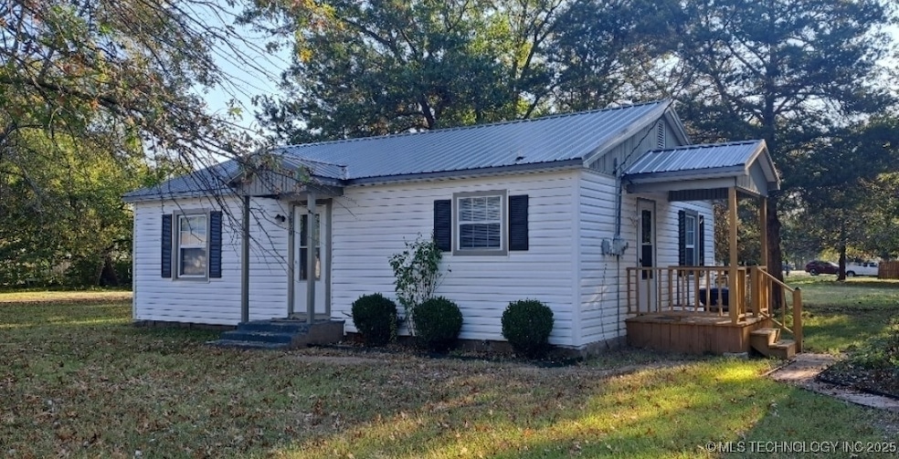 2820 N Ash St, McAlester, OK 74501 - photo 1