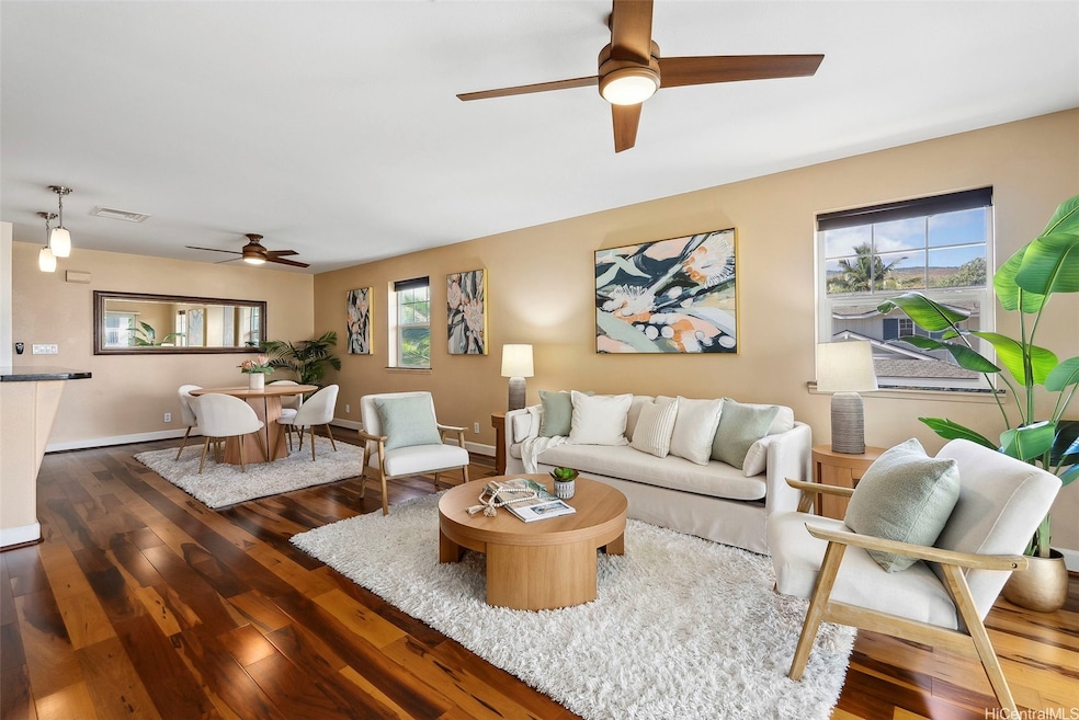Open Concept Main Area