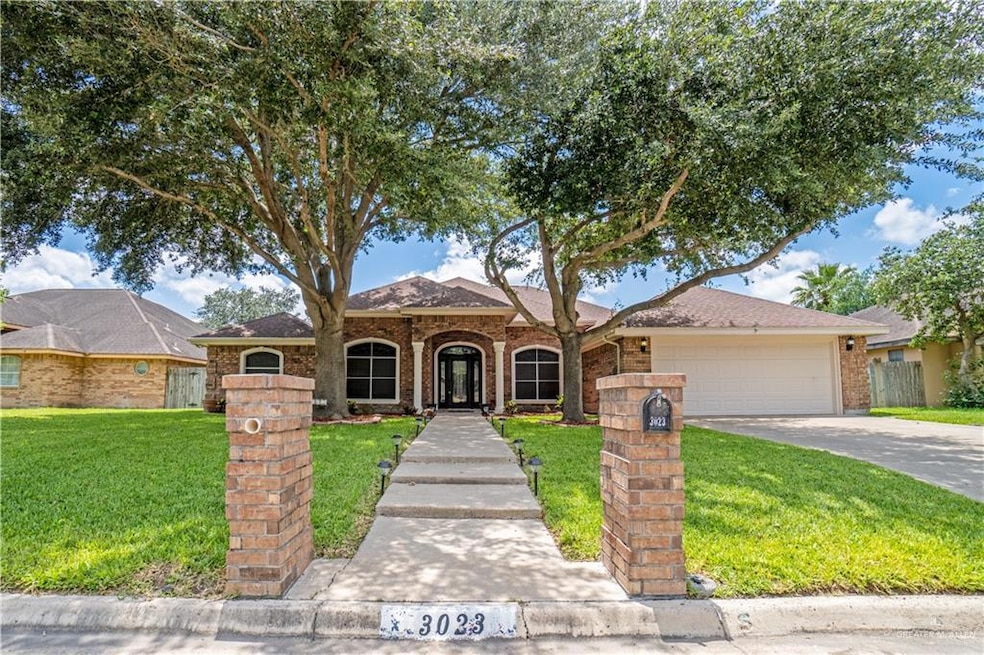 3023 Las Cruces Dr, Edinburg, TX 78539 - photo 1