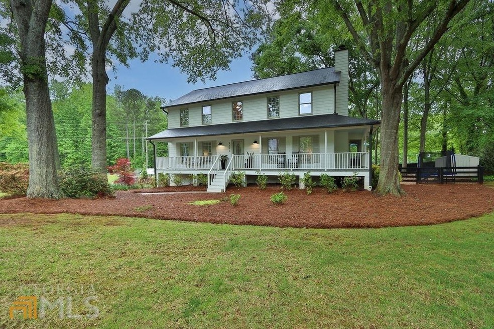 3302 Devaughn Dr NE, Marietta, GA 30066 - photo 1