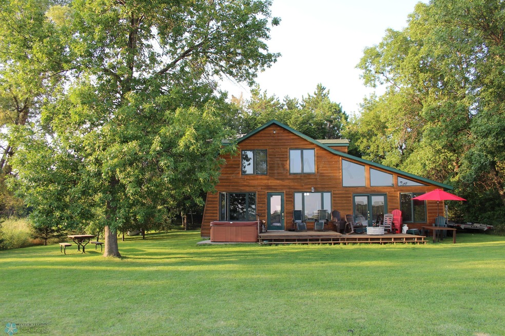 Turtle Lake Home