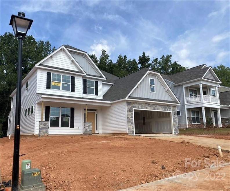 120 Cotton Field Dr unit Lot 7, Statesville, NC 28677 - photo 1