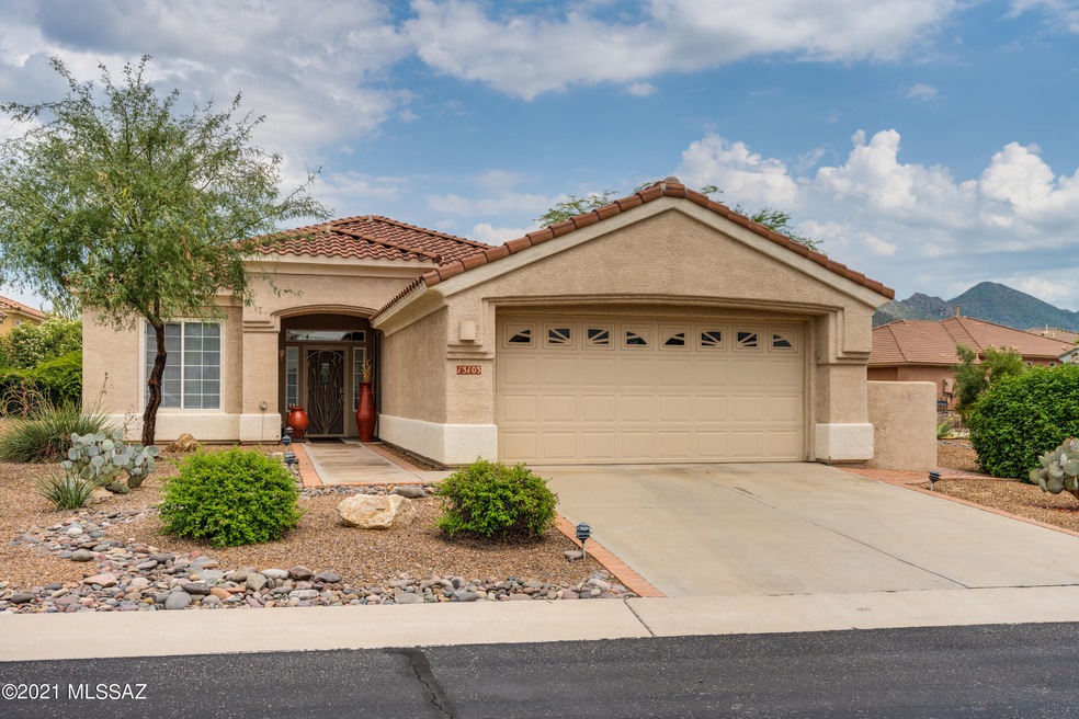 Front of Home Rivercane Loop