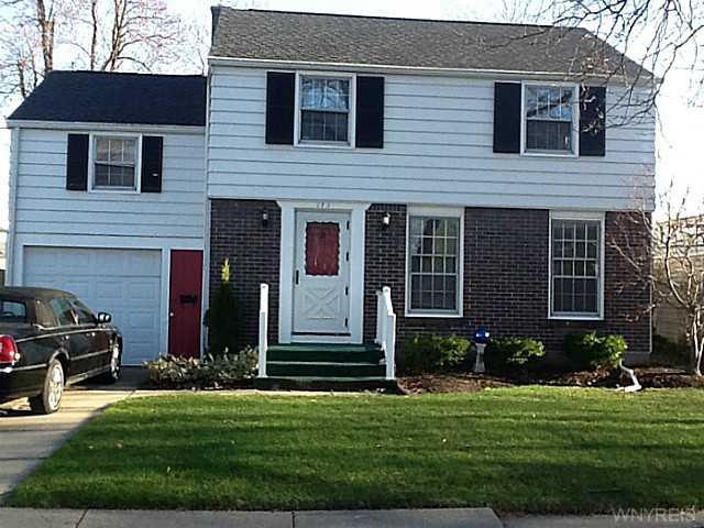 Exterior Front