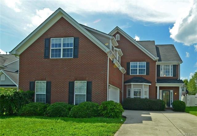 Beautiful 2 Story Home in Sought After Cabarrus Co