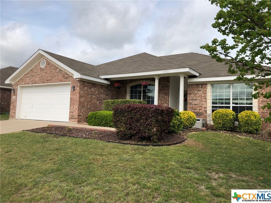 2507 Vernice Dr, Copperas Cove, TX 76522 - photo 1