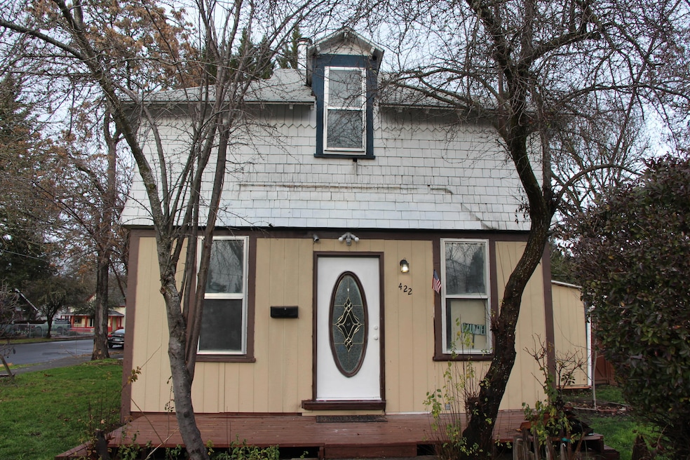 Front of house