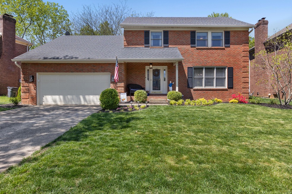 2405 Woodfield Cir, Lexington, KY 40515 MLS 24007808