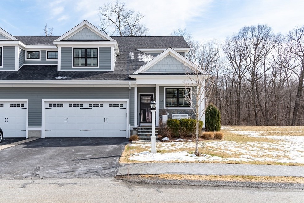 12 Davenport Ln unit 12, Hopkinton, MA 01748 - photo 1