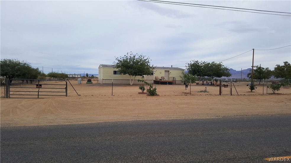 Located on paved Chino Dr.