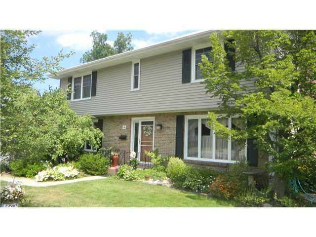 Exterior Front Welcome to 114 Chaumont Drive!  Thi