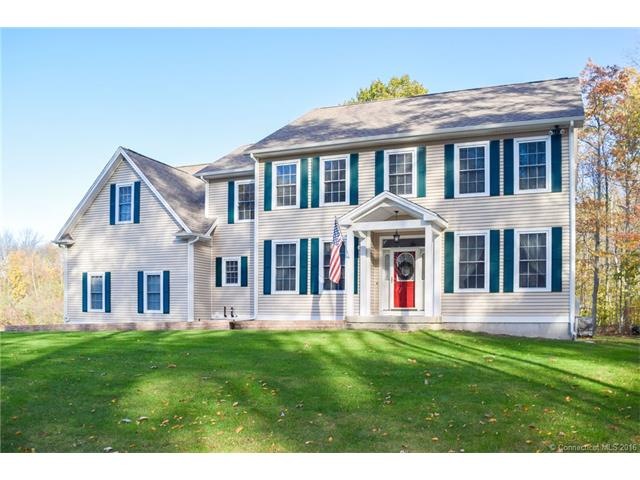 7 Homestead Ln, Columbia, CT 06237 - photo 1