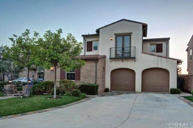Huge lot! Beautifully landscaped with stone work w