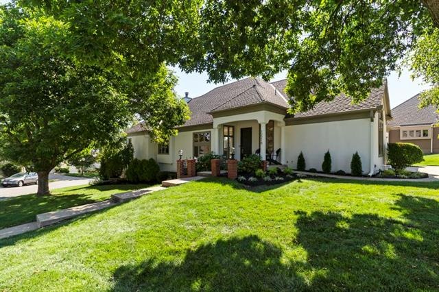 Welcome Home to this stunning remodel in the coveted, gated neighborhood of Hawthorne Place!