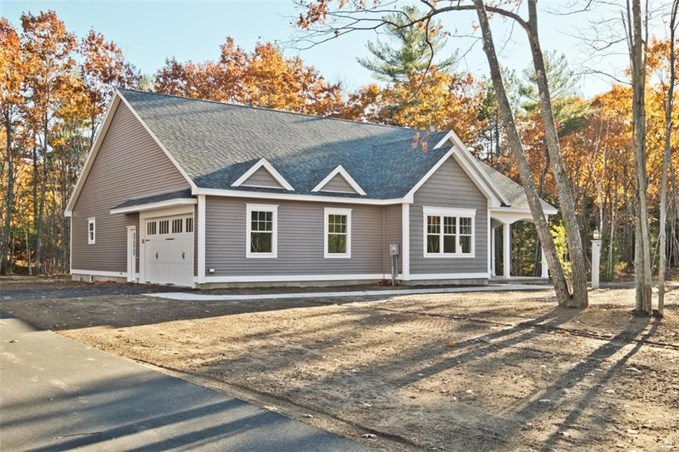 One level living ranch contemporary...