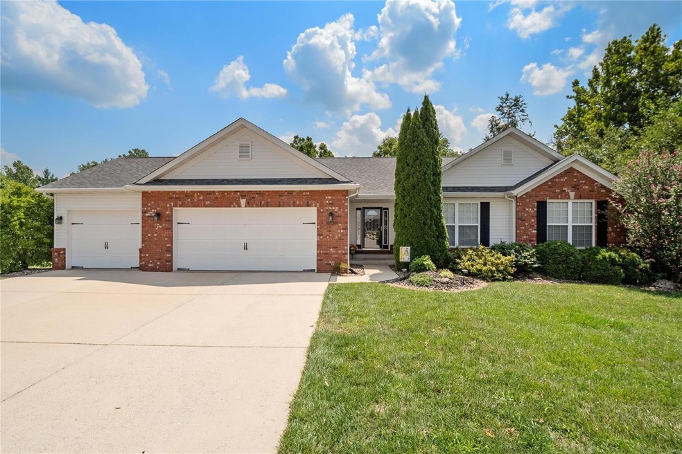 7026 Magona Ct, Maryville, IL 62062 - photo 1