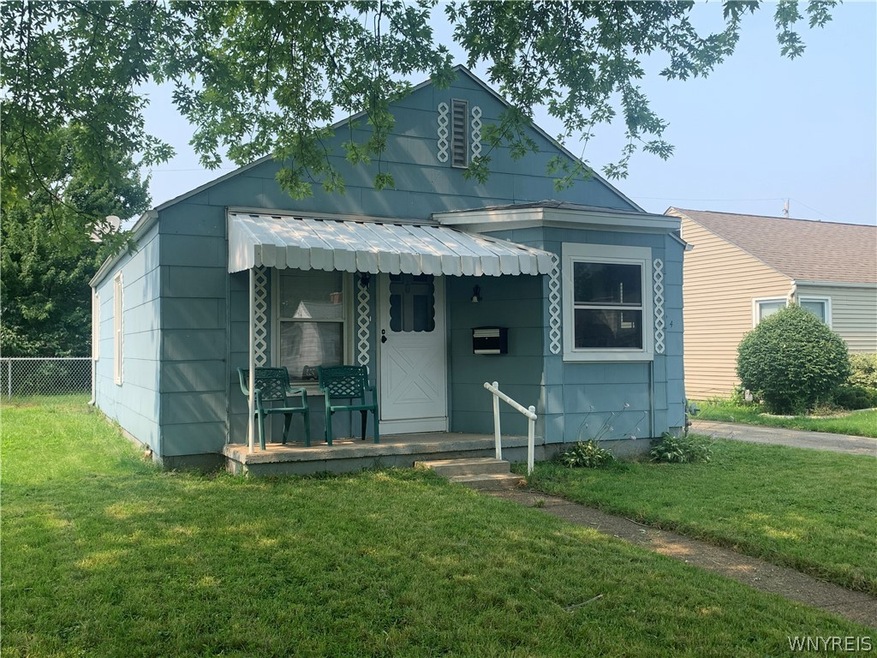 194 Oelkers St, North Tonawanda, NY 14120 - photo 1