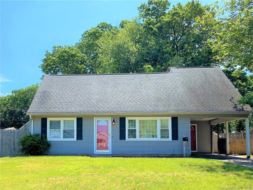 4 Woodstock Place, East Hartford, CT 06118 - photo 1