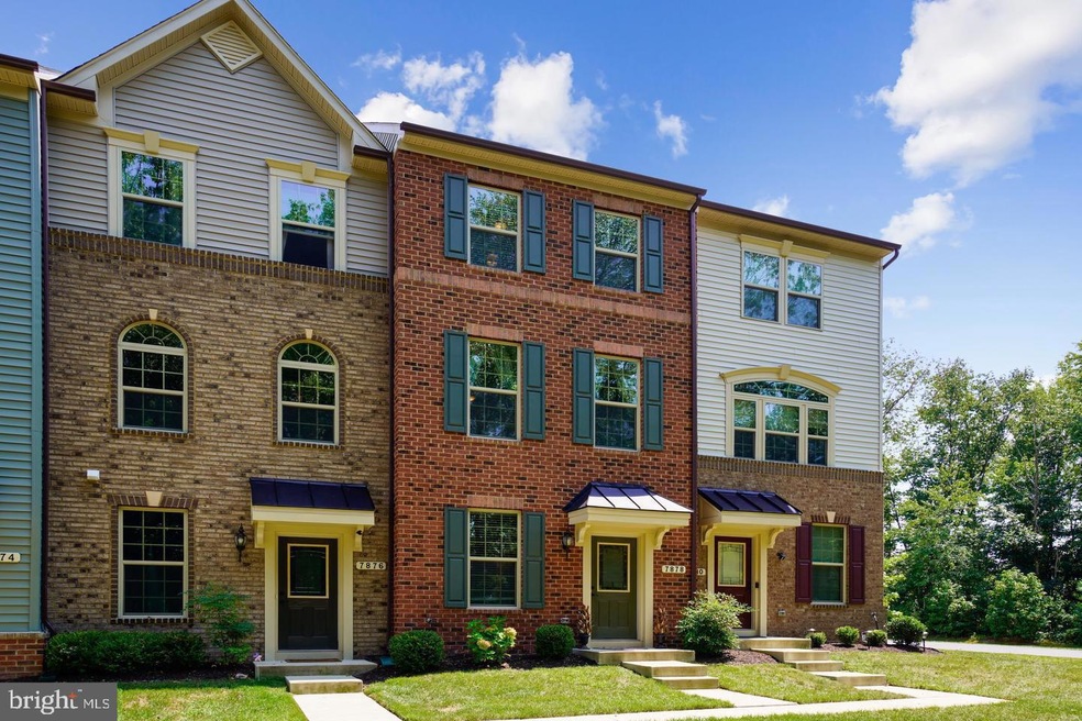 7878 Fletcher Way, Hanover, MD 21076 - photo 1