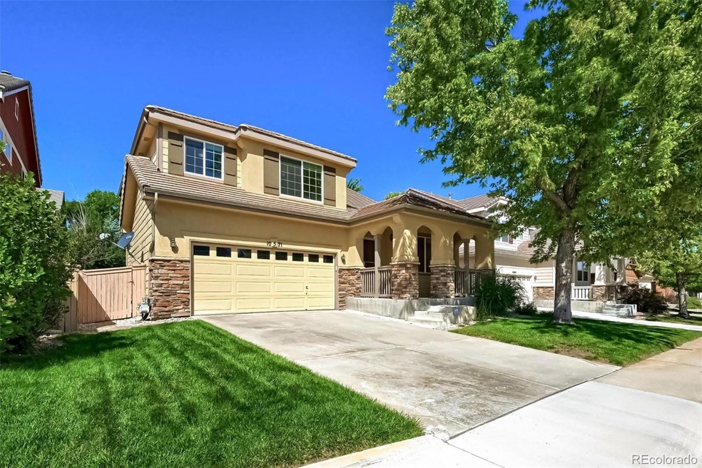 10571 Laurelglen Cir, Highlands Ranch, CO 80130 - photo 1