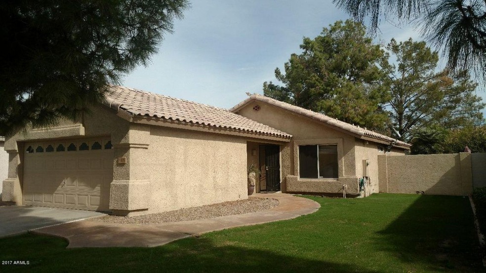 1181 N Amber St, Chandler, AZ 85225 - photo 1