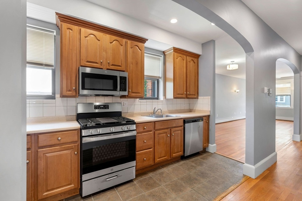 56A Clifford St unit 2, Roxbury, MA 02119 - photo 1