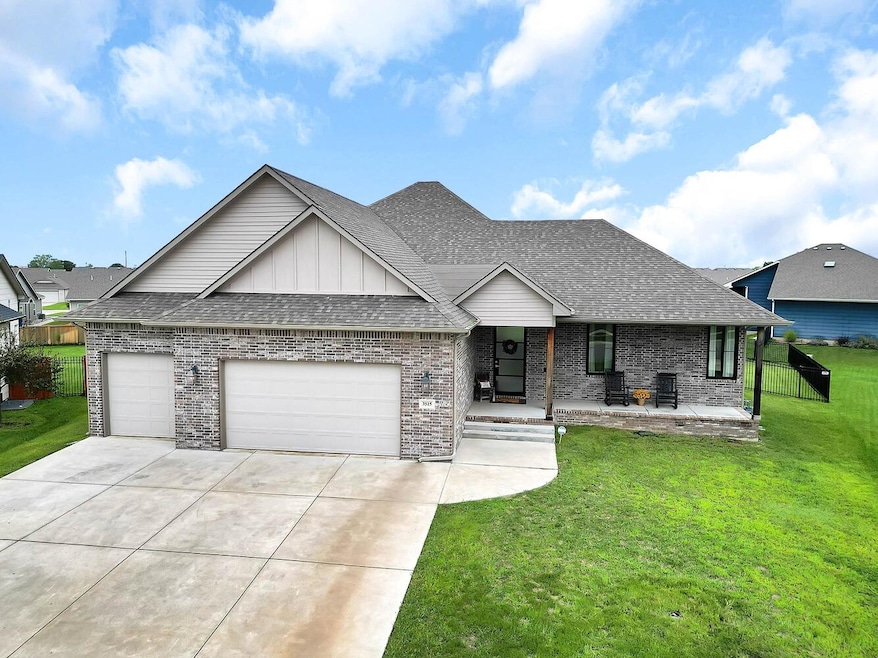 3515 S Lori St, Wichita, KS 67210 - photo 1