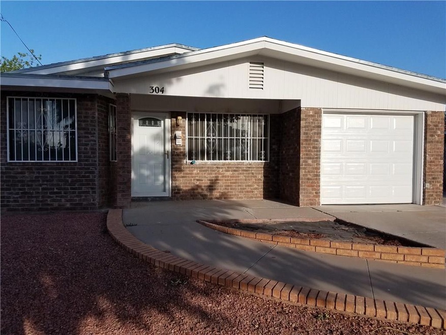 304 Andrea Place, El Paso, TX 79915 - photo 1