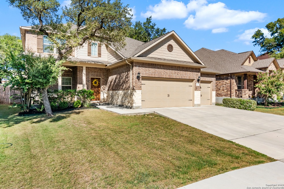 11308 Massive Mount, Helotes, TX 78023 - photo 1