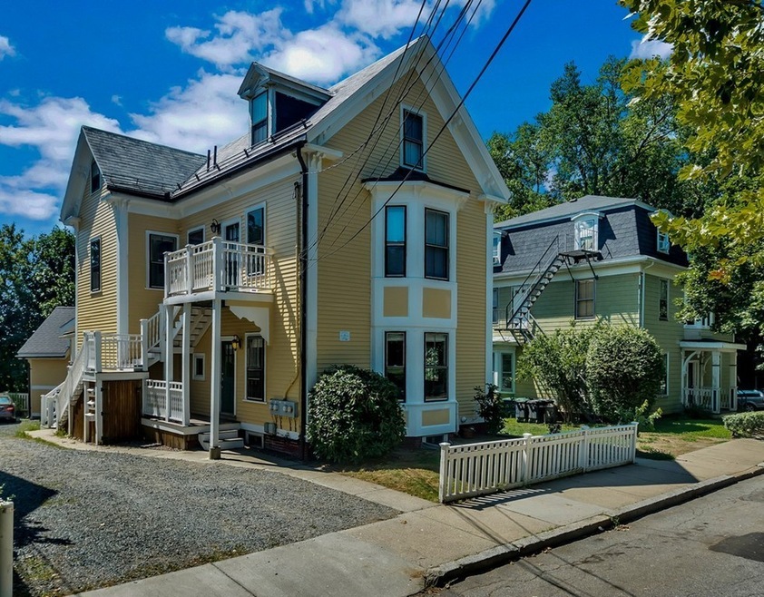 8 Aldersey St unit 1, Somerville, MA 02143 - photo 1