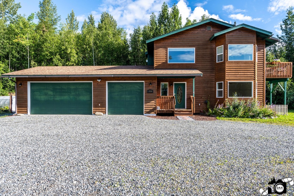 3710 N Meadow Lakes Dr, Wasilla, AK 99623 MLS 238073