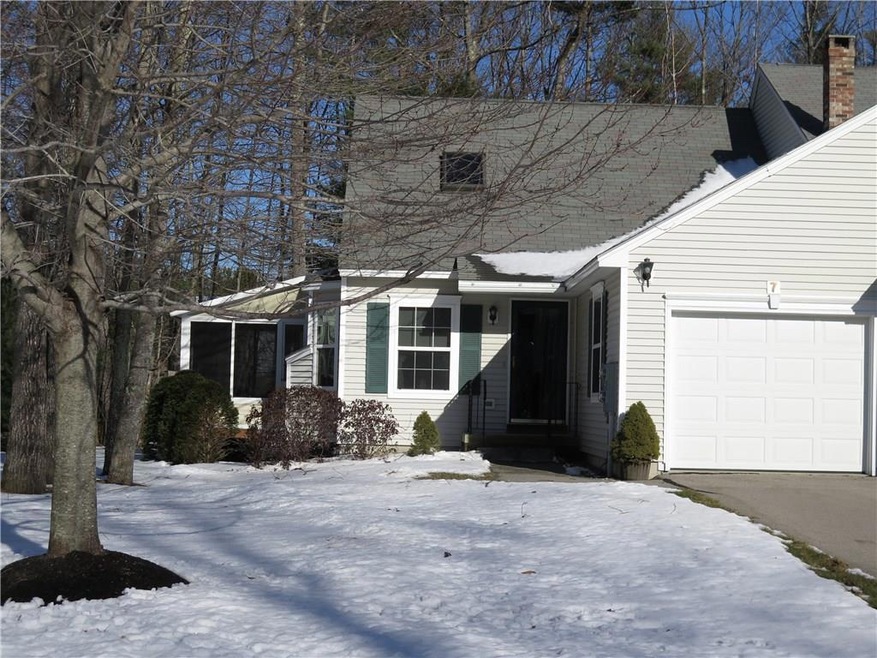 Exterior front