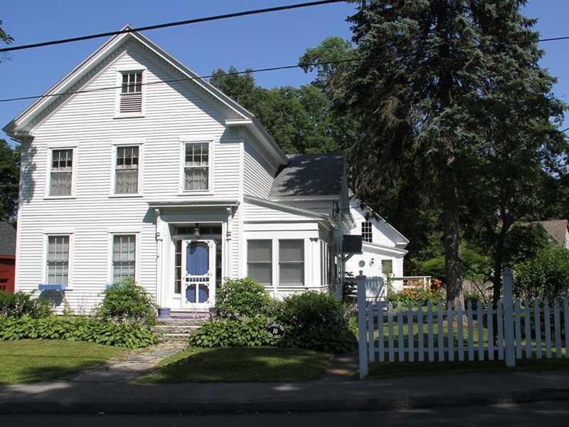Exterior Front.