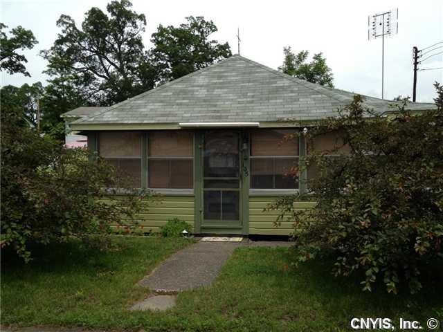 Exterior Front