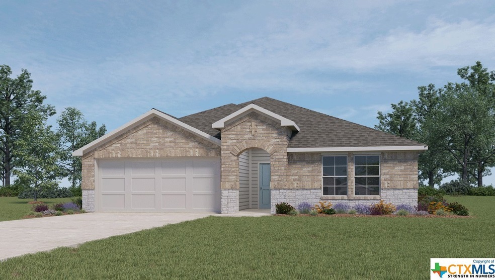 2302 Aylesbury Dr, Copperas Cove, TX 76522 - photo 1